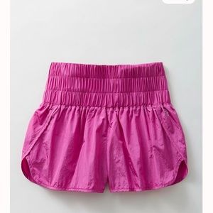 Free People The Way Home Shorts